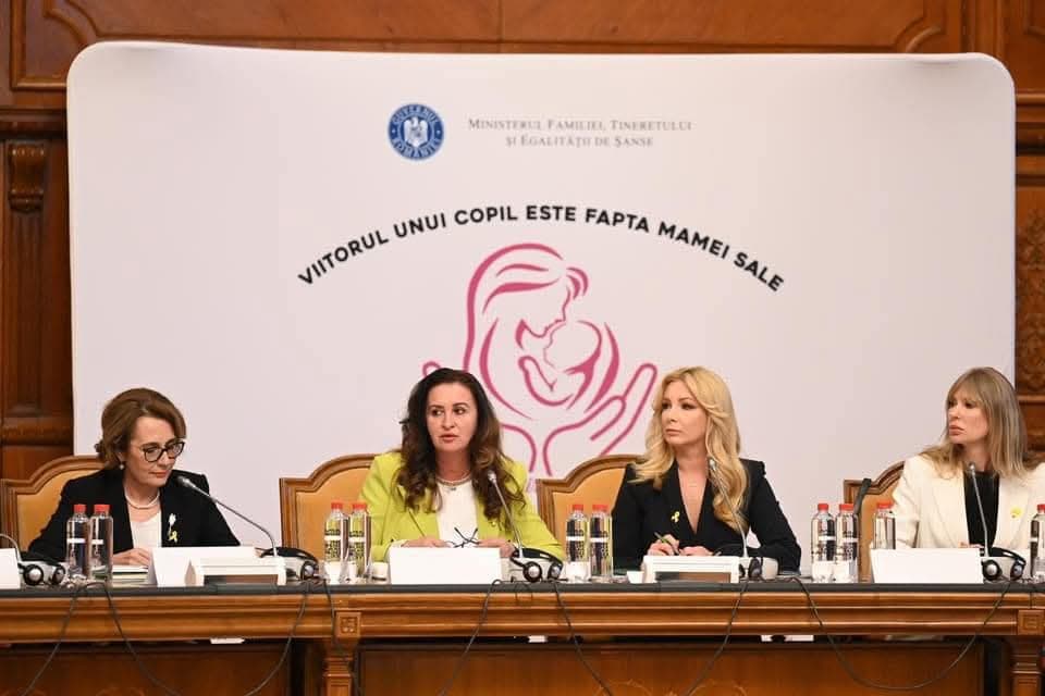 Ajutor pentru mame abuzate