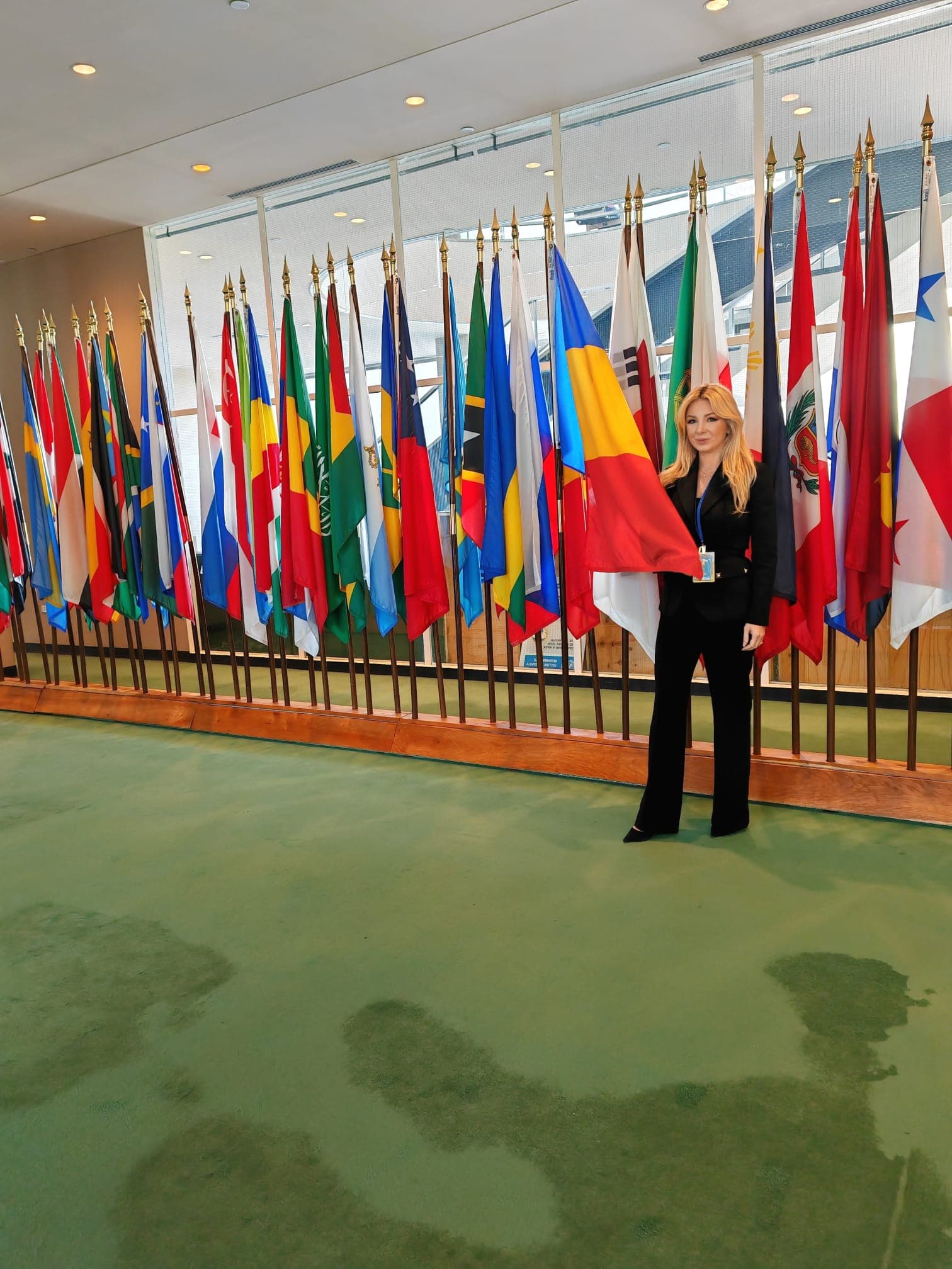 Asociatia DAR - ORGANIZATIA NAȚIUNILOR UNITE ( ONU)