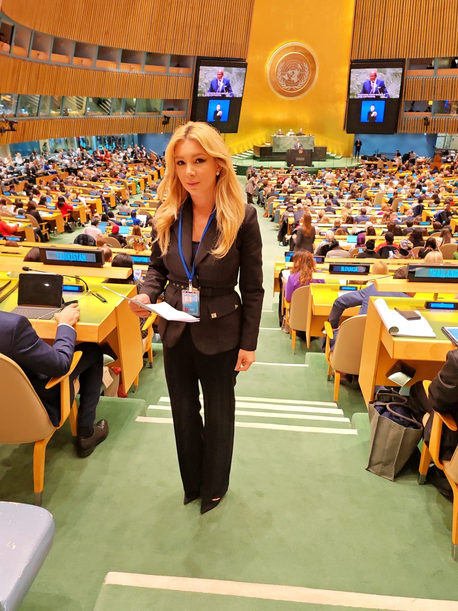 Asociatia DAR - ORGANIZATIA NAȚIUNILOR UNITE ( ONU) — imagine 2