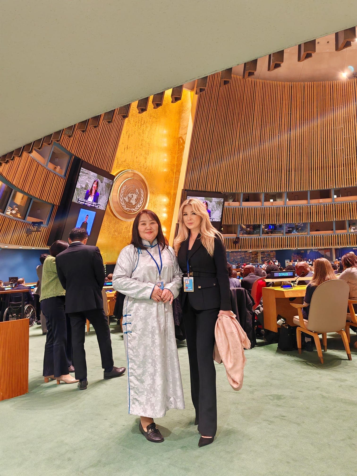 Asociatia DAR - ORGANIZATIA NAȚIUNILOR UNITE ( ONU) — imagine 3