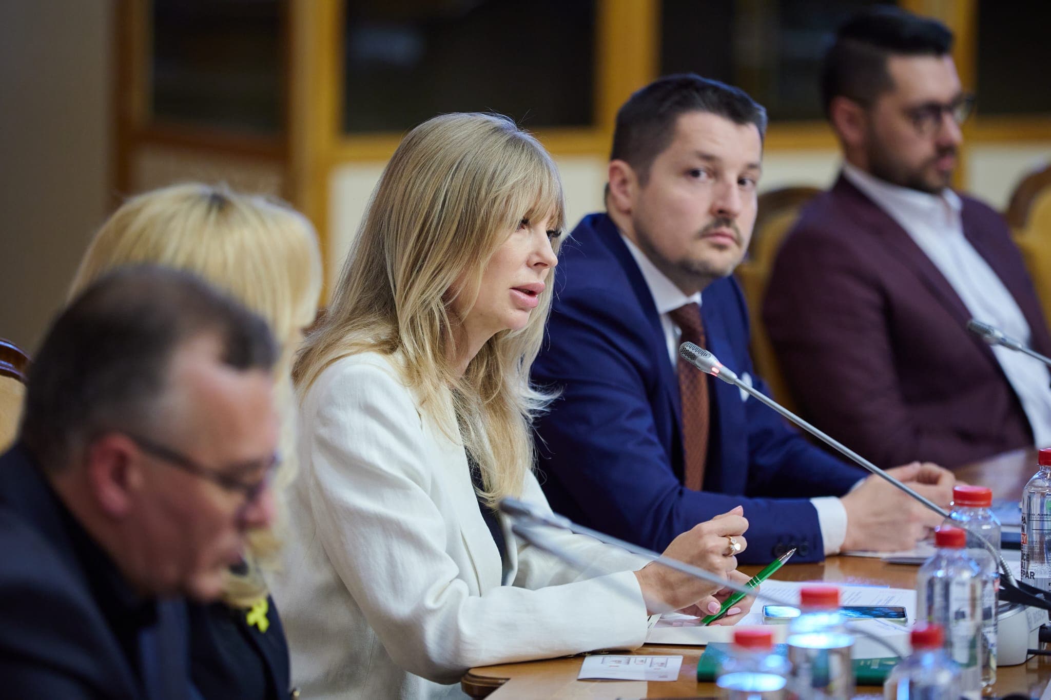 Asociatia DAR – Organizator Reuniune Internațională privind Femicidul — imagine 1