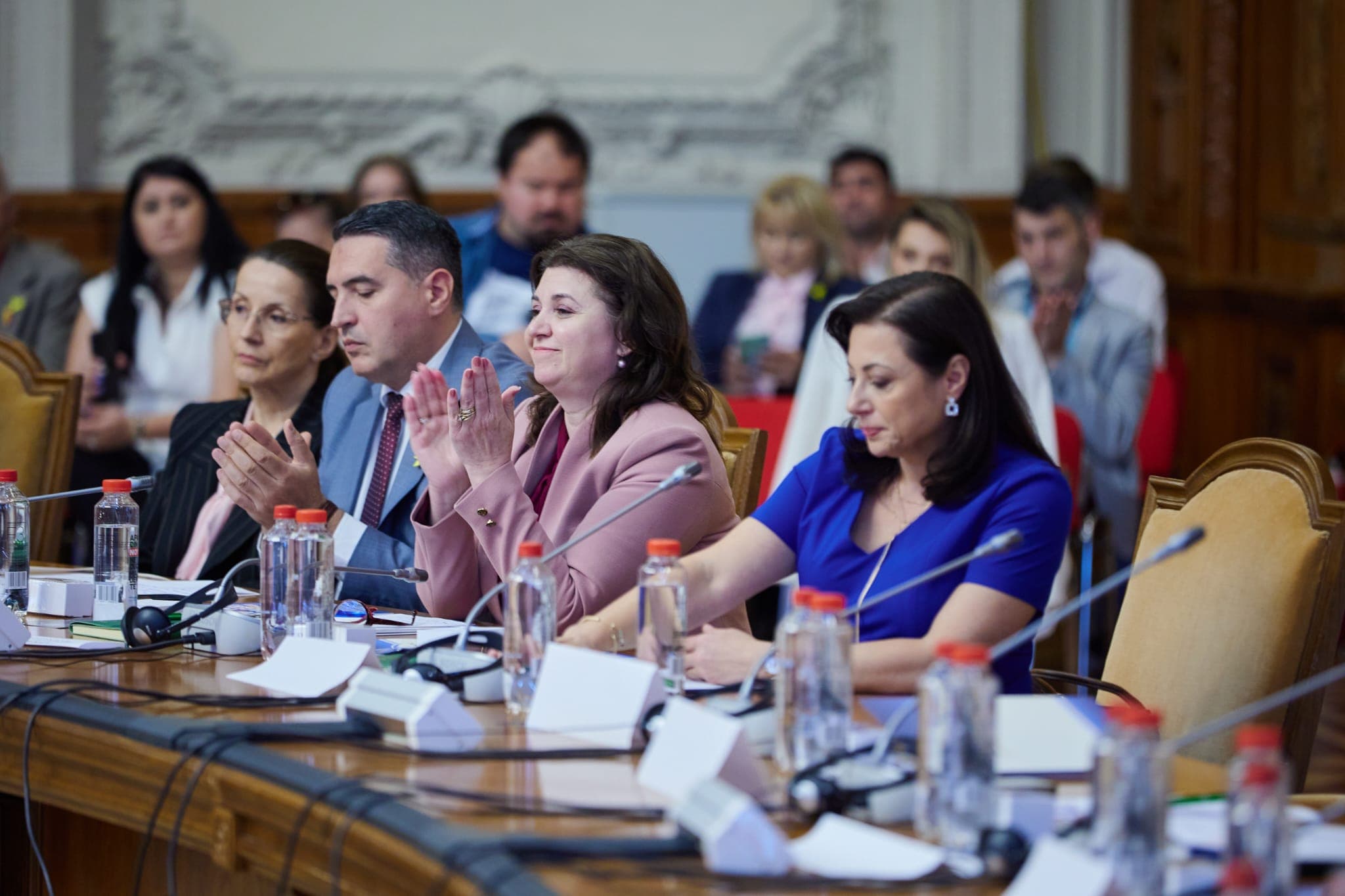 Asociatia DAR – Organizator Reuniune Internațională privind Femicidul — imagine 3