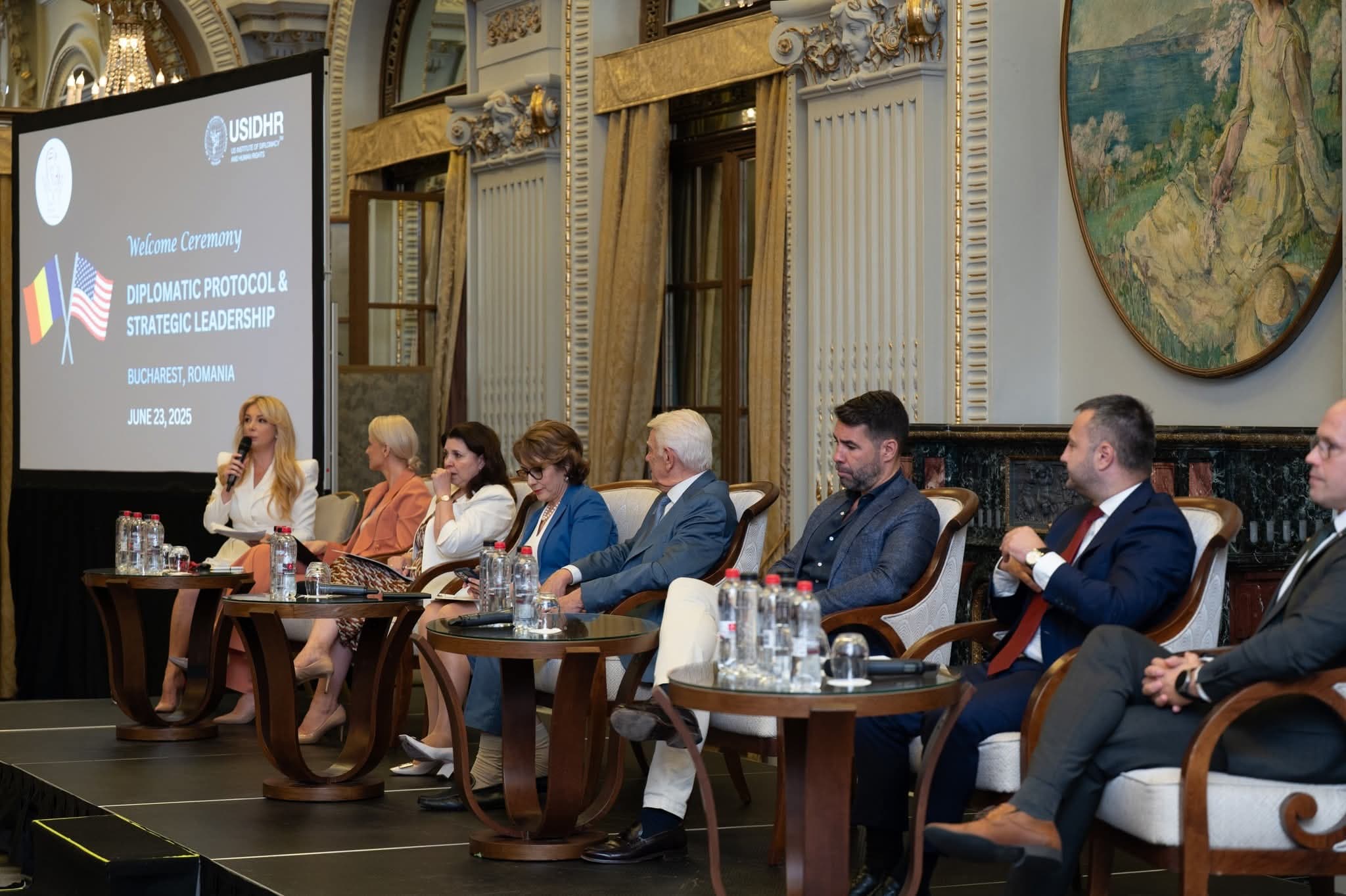 Asociatia DAR în parteneriat cu US Diplomacy and Humain Rights Washington