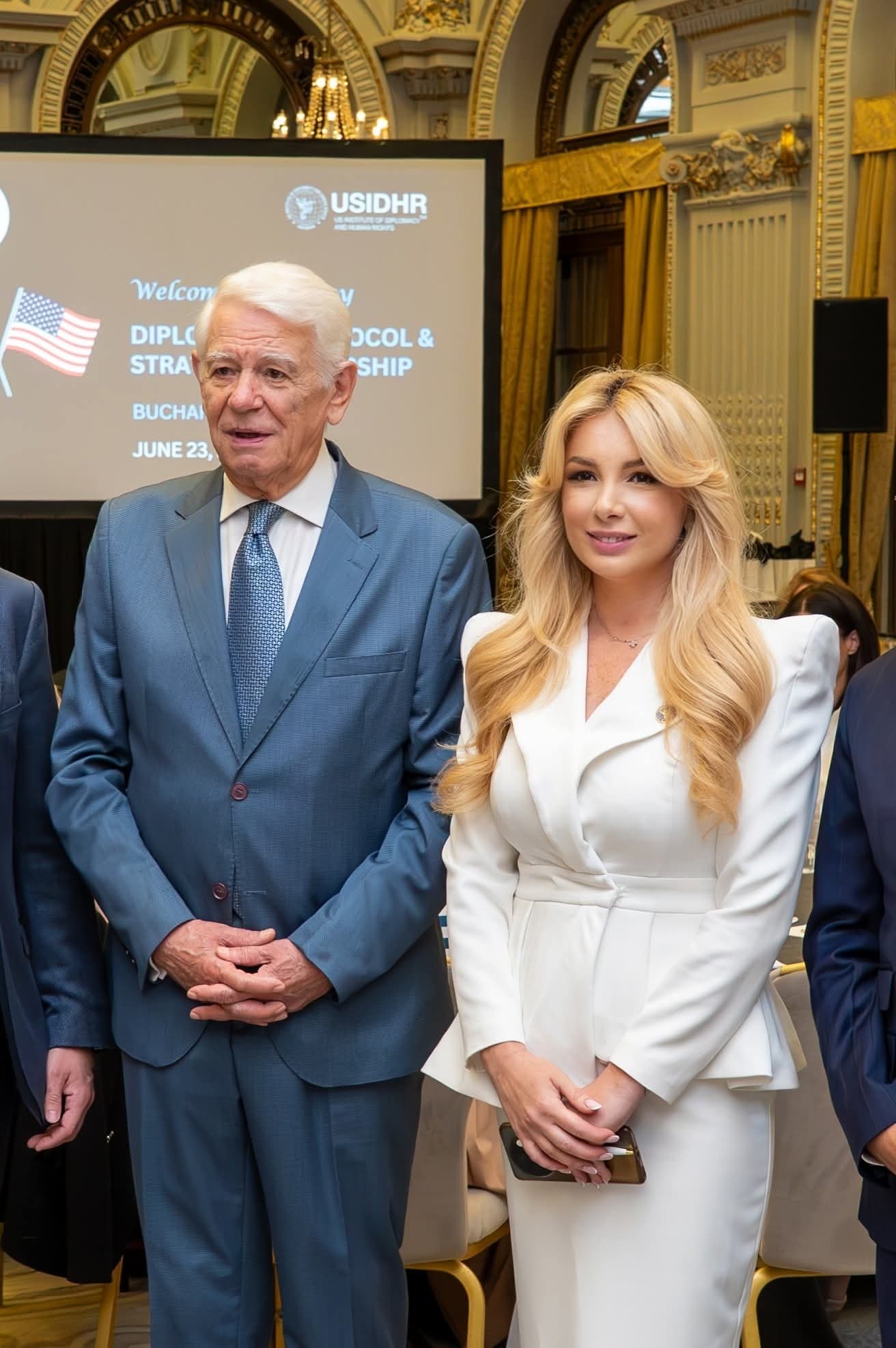 Asociatia DAR în parteneriat cu US Diplomacy and Humain Rights Washington — imagine 7