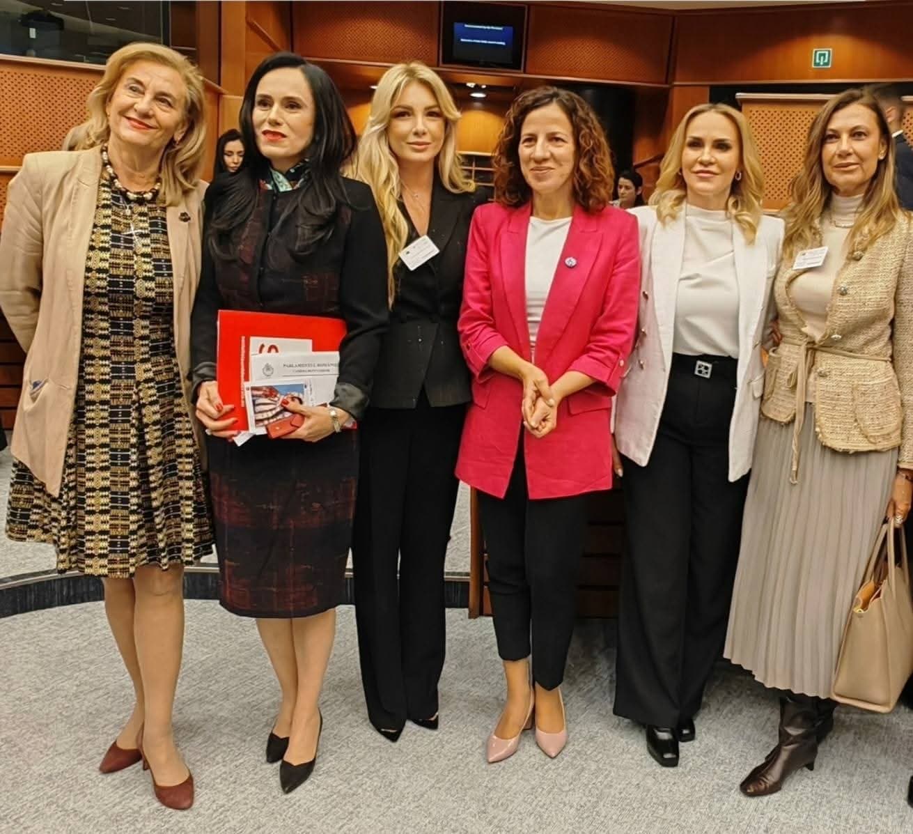 Asociatia DAR a semnat un memorandum in Parlamentul European — imagine 1